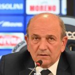 Fabiani, direttore sportivo della Lazio