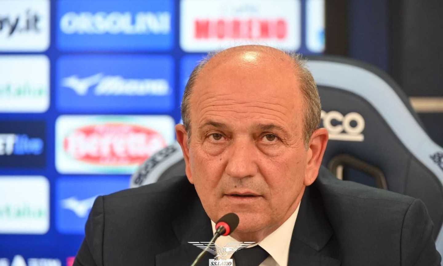 Fabiani, direttore sportivo della Lazio