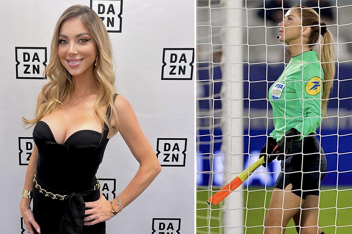 Manuela Nicolosi si occuperà della moviola di DAZN