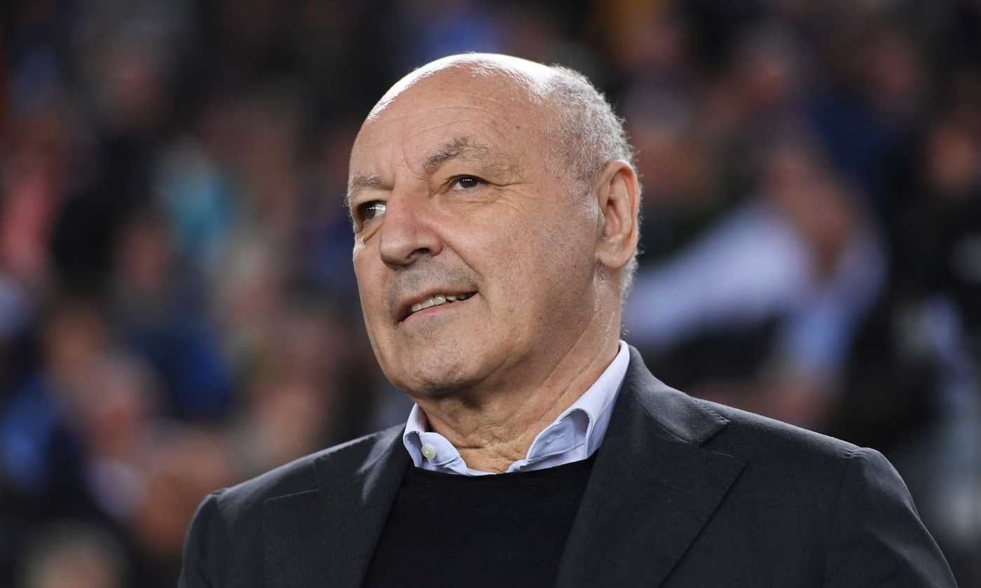 Marotta, presidente dell'Inter