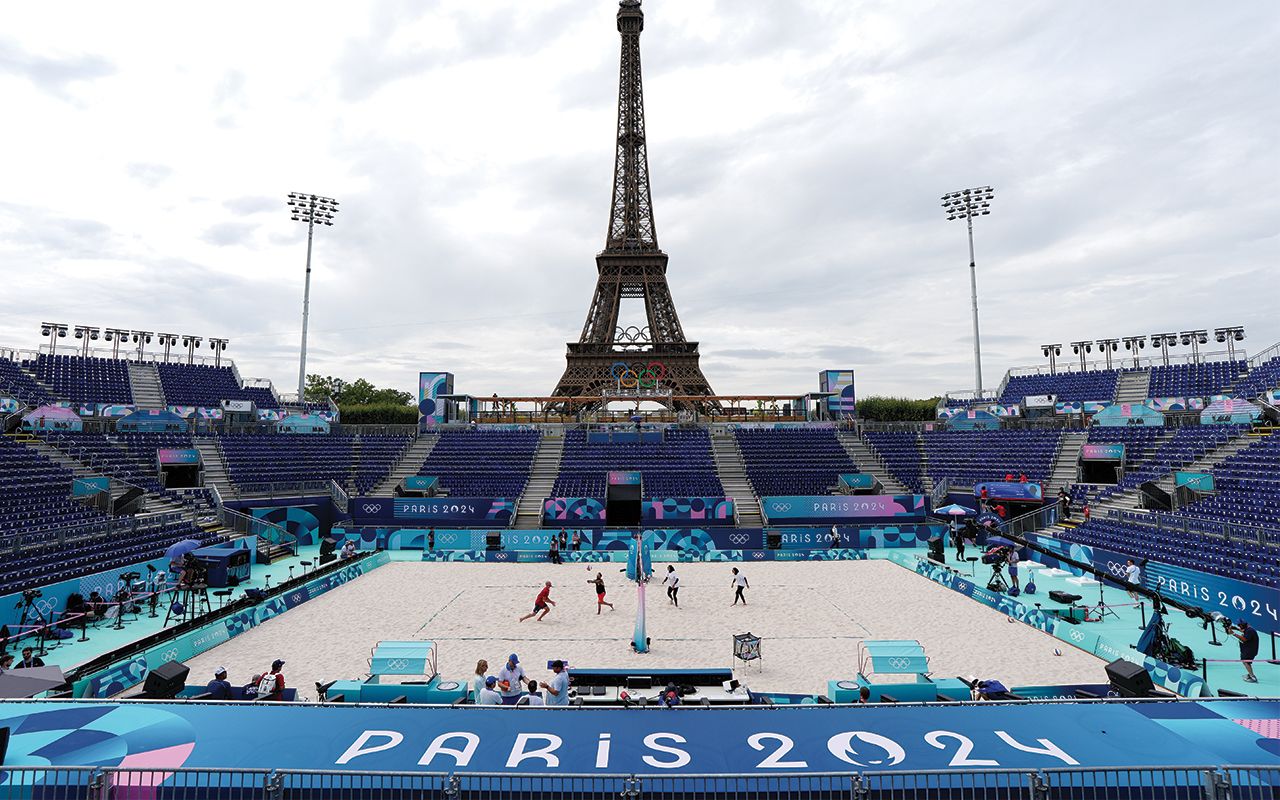 La Cerimonia di apertura delle Olimpiadi di Parigi 2024