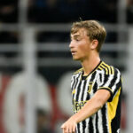 Dean Huijsen con la maglia della Juventus