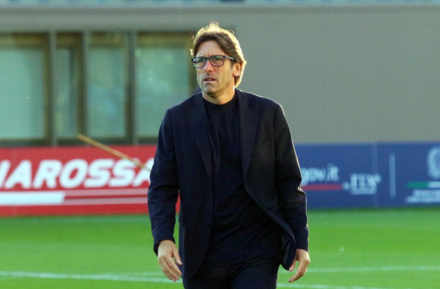 Milan, UFFICIALE: Federico Guidi è il nuovo tecnico della Primavera