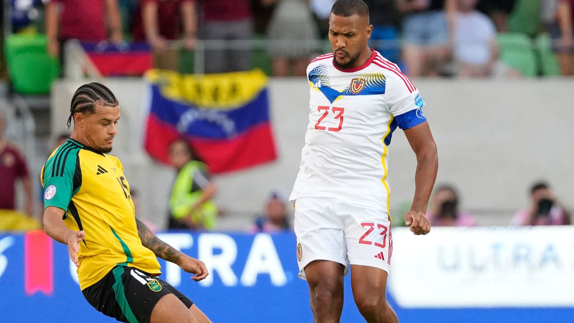 Copa America, bene il Venezuela con la Giamaica: l'Ecuador elimina il Messico