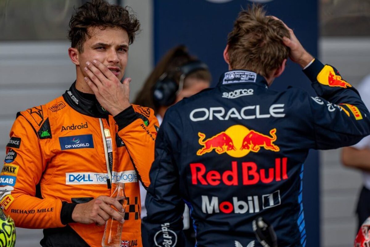 Formula 1, il pagellone dell'Austria: Verstappen e Norris ancora amici?