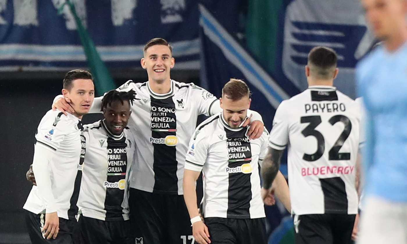 Diaspora Udinese, 3 addii e 4 big a rischio: tifosi preoccupati