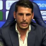 Accardi ds della Sampdoria