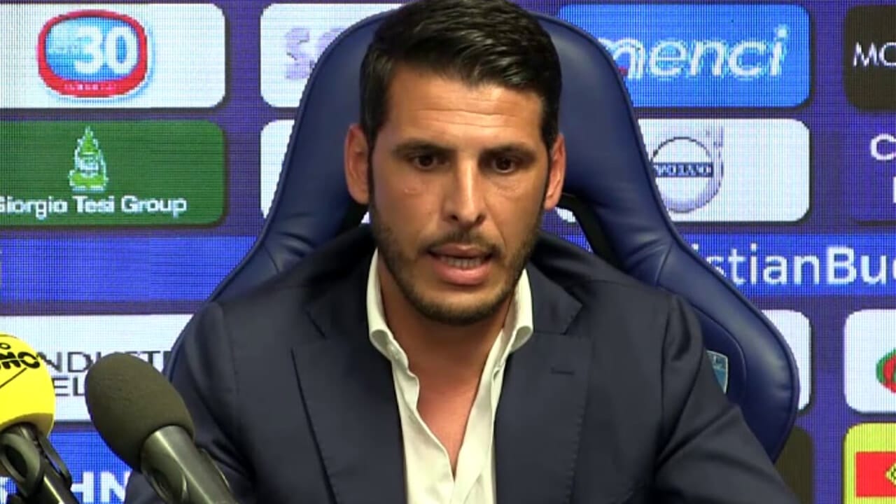 Accardi ds della Sampdoria