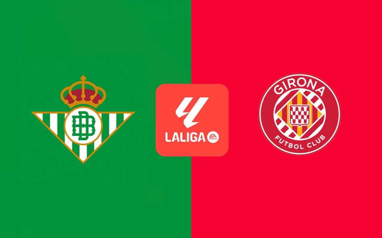 Betis Siviglia-Girona