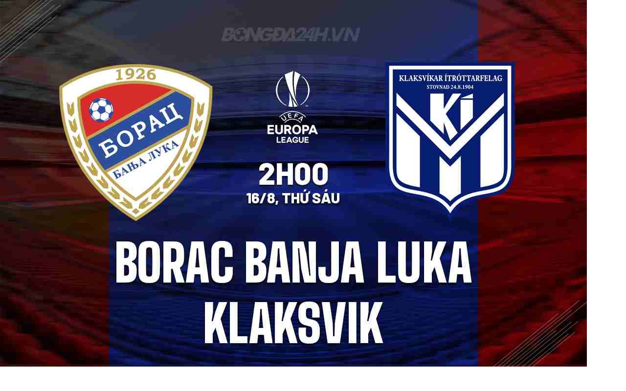 Borac Banja Luka-Klaksvik