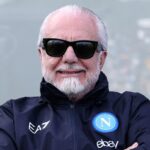 De Laurentiis patron del Napoli