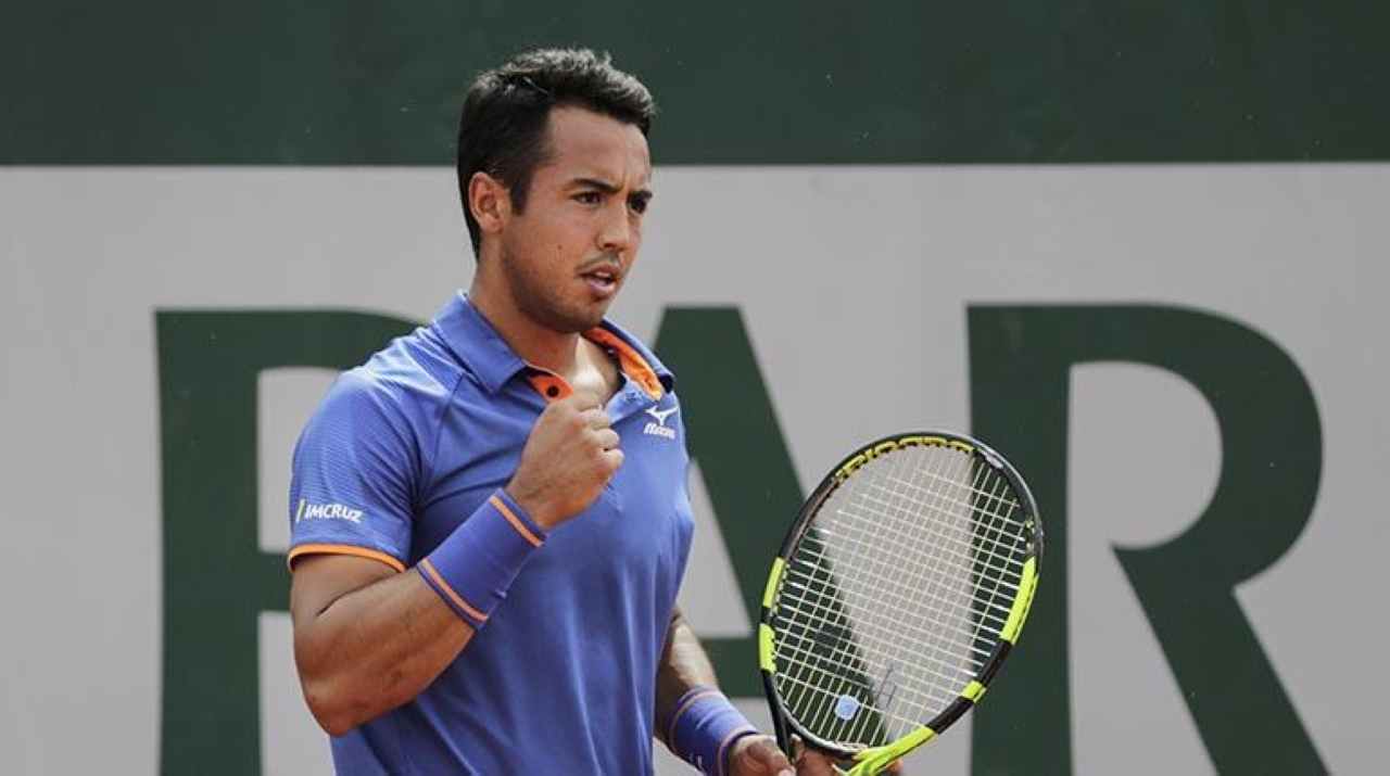 Dellien Velasco vs Coppejans ATP USA