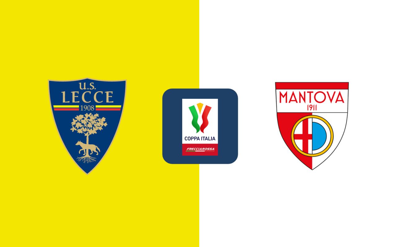 Lecce-Mantova