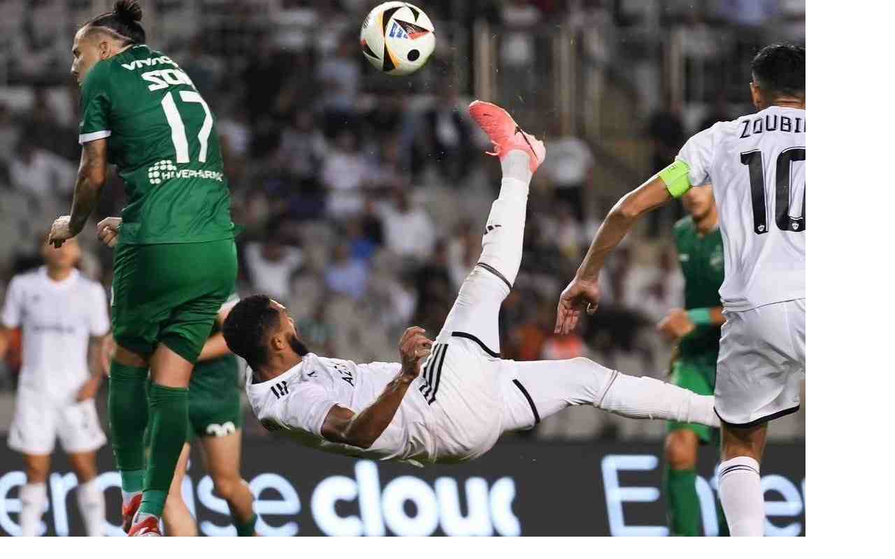 Ludogorets-Qarabag