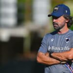 Pirlo, allenatore della Sampdoria