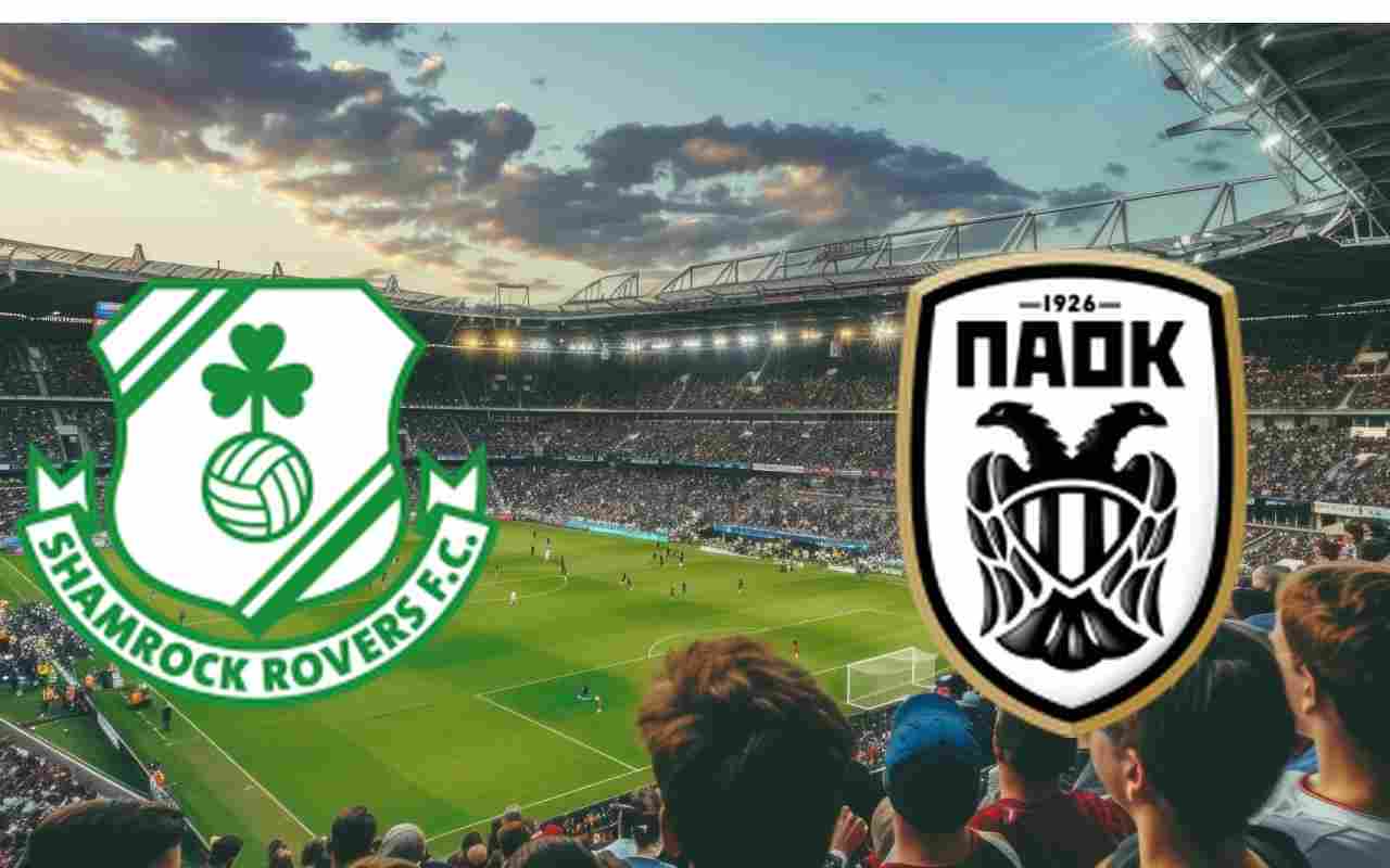 Shamrock Rovers-PAOK