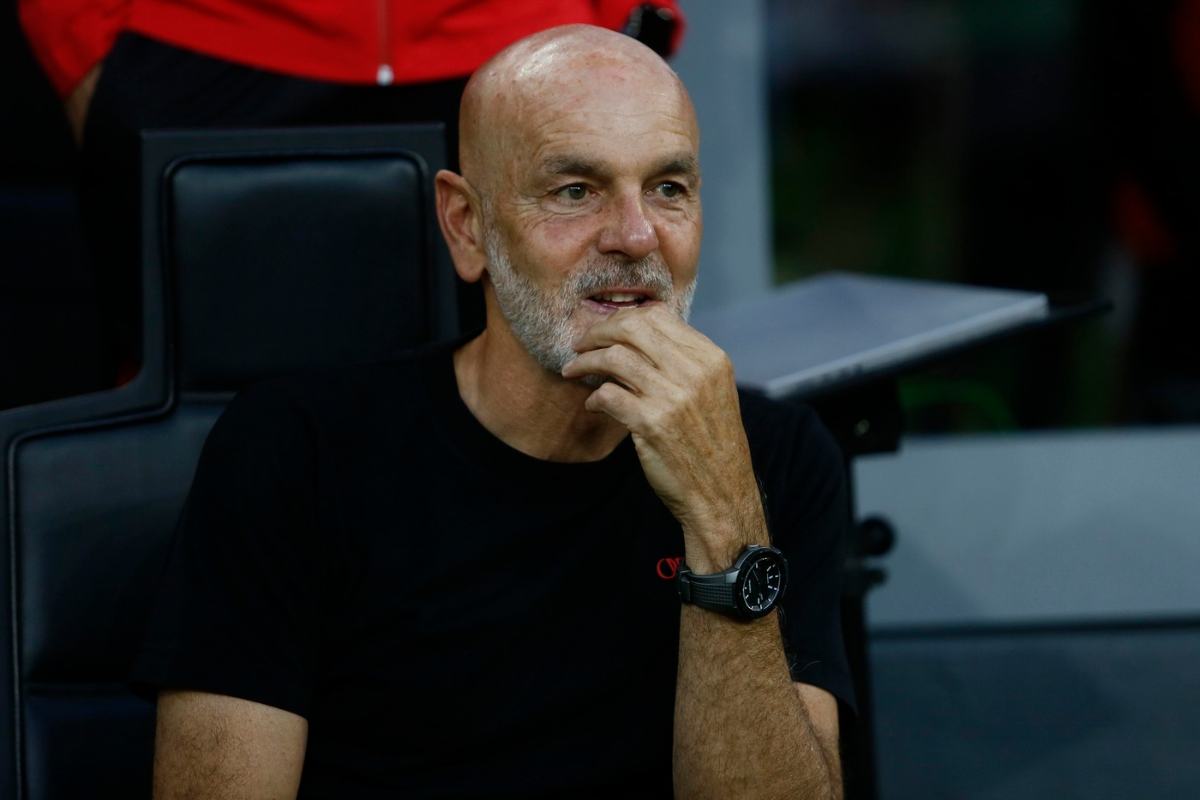 Stefano Pioli, ex allenatore del Milan