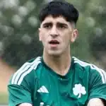 Thiago Romano nel Panathinaikos