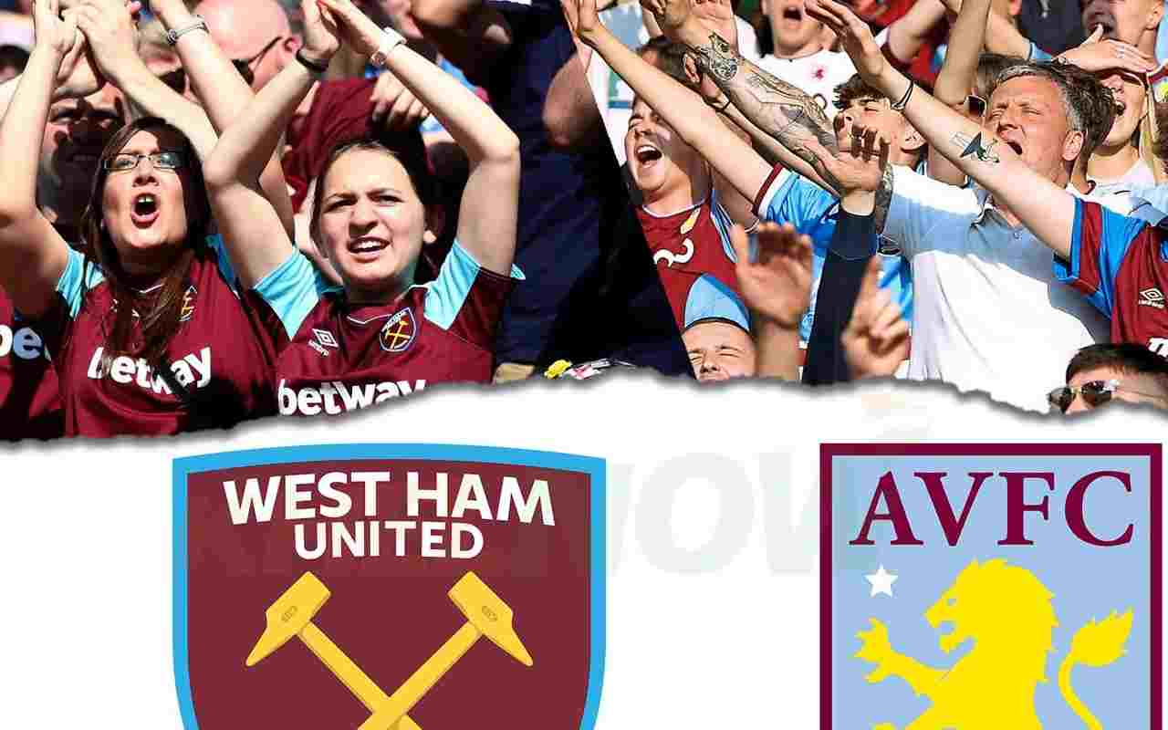 West Ham-Aston Villa