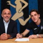 Zaniolo all'Atalanta