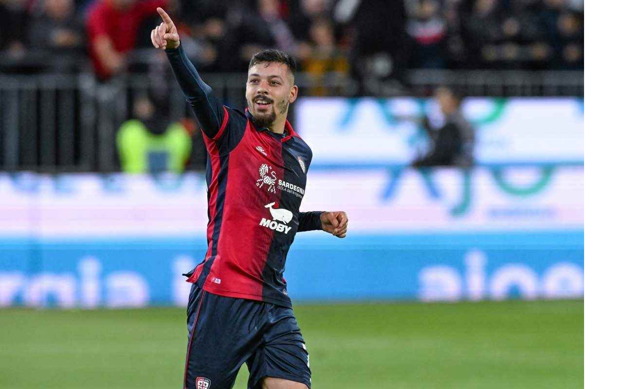 calciomercato Cagliari-gaetano