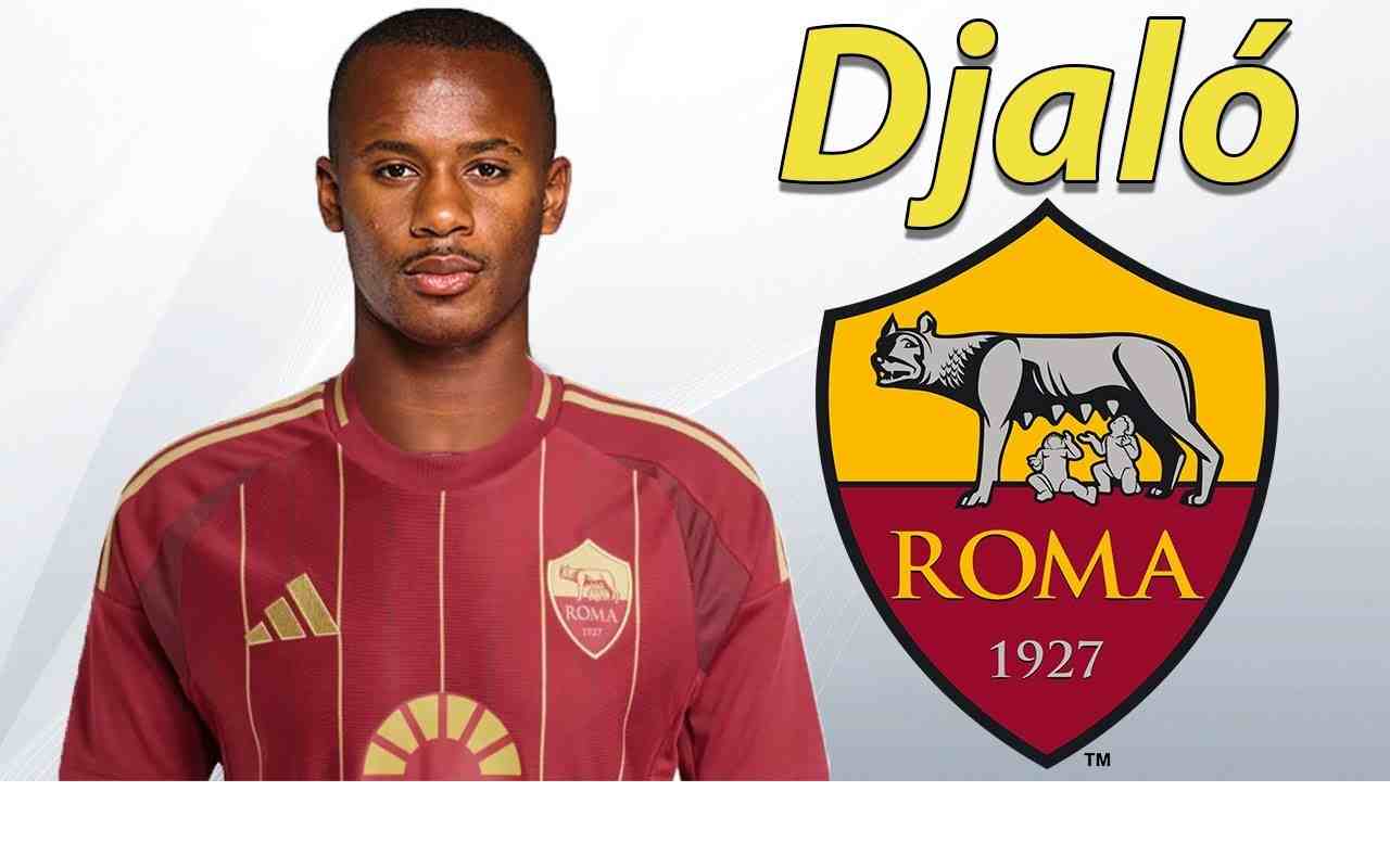 calciomercato roma-Tiago Djaló