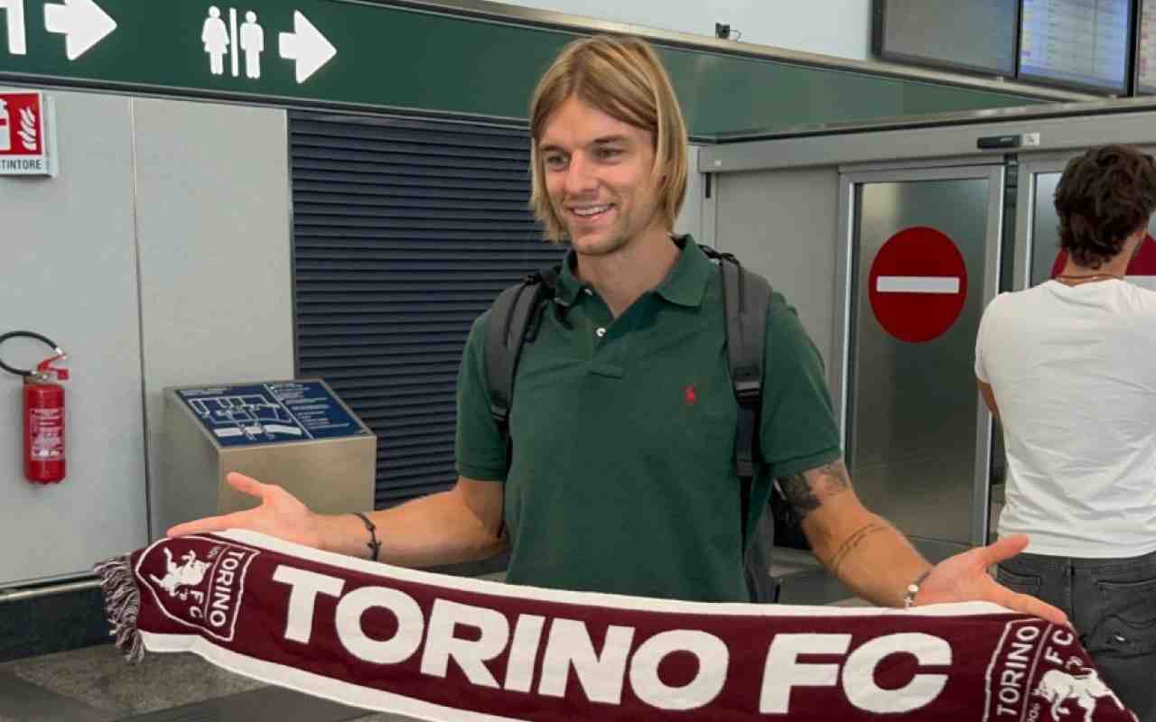 calciomercato torino-borna sosa