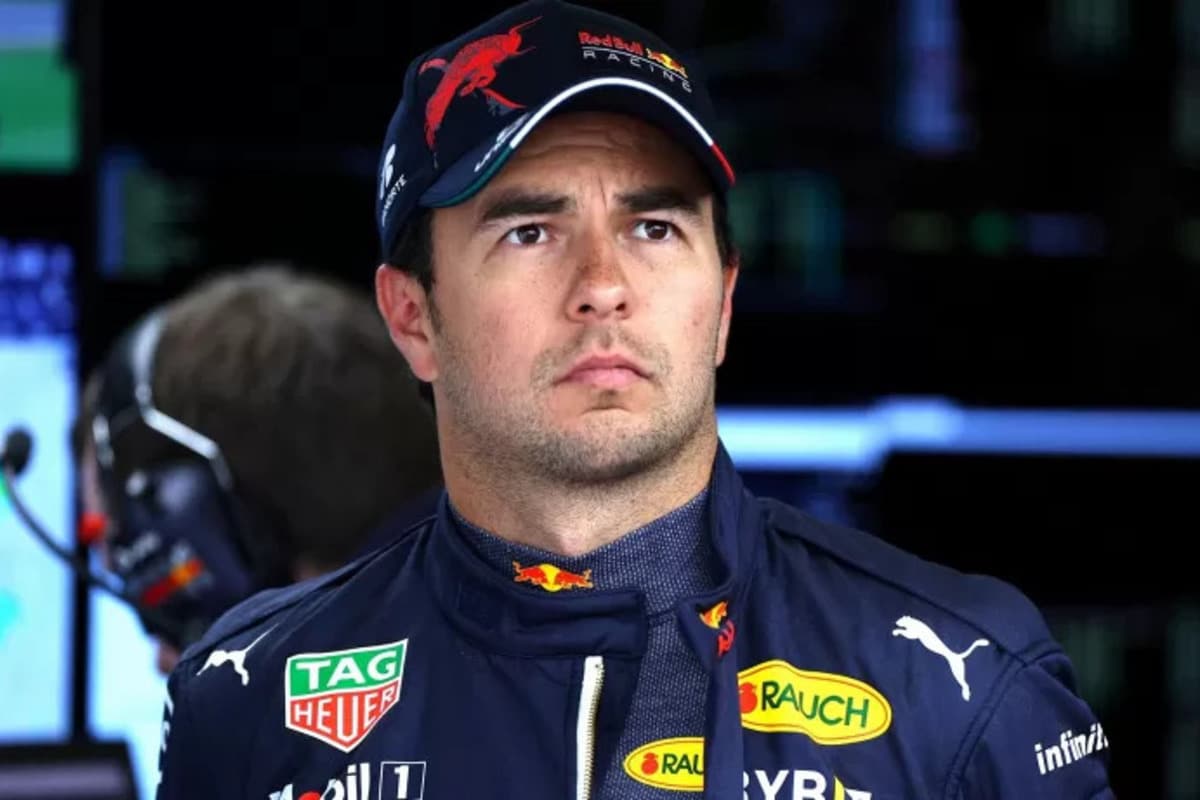 Sergio Perez, Red Bull