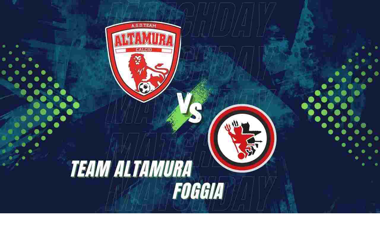 Altamura-Foggia