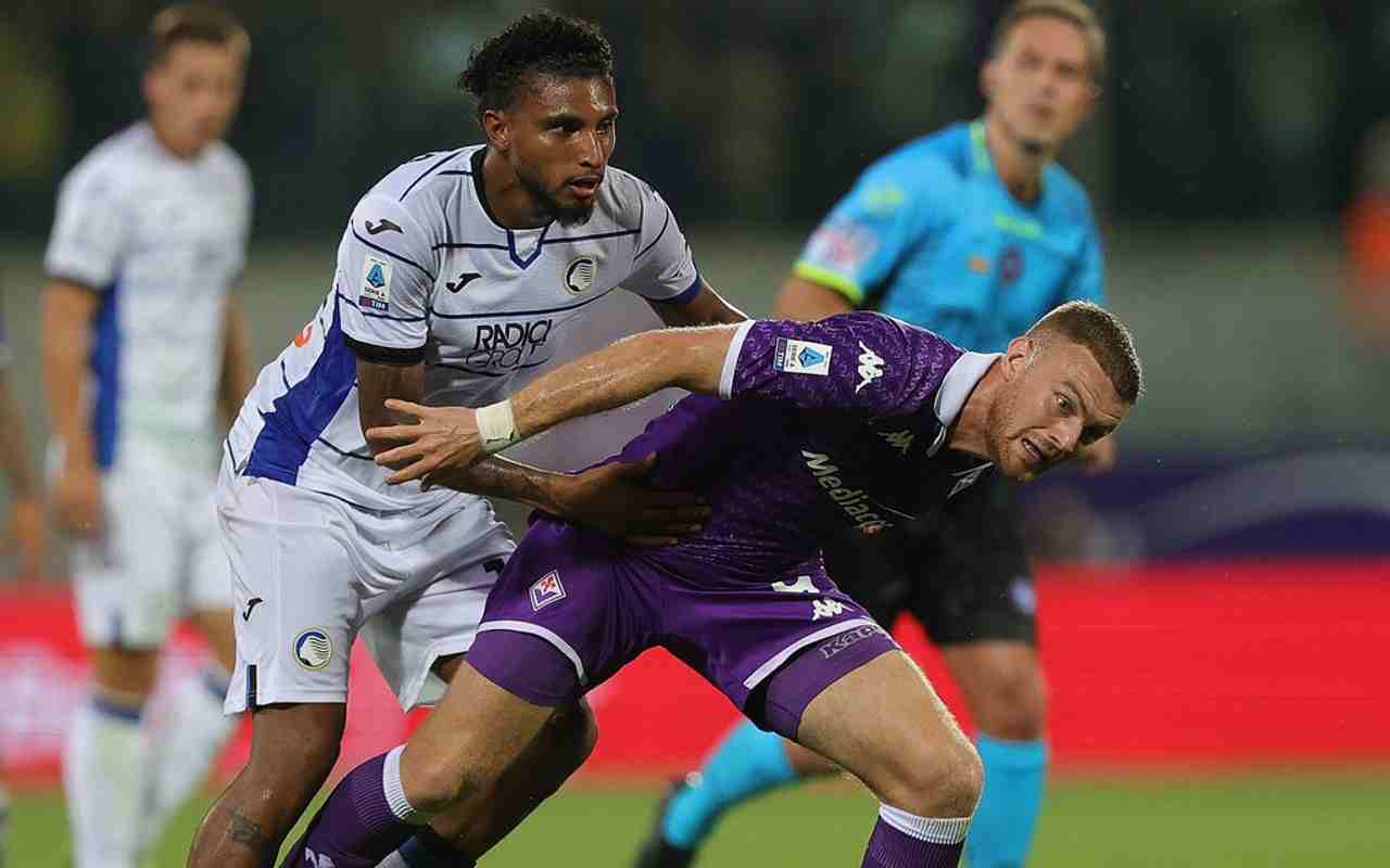 Atalanta-Fiorentina