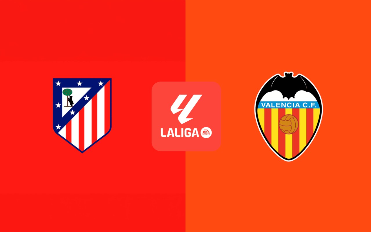 Atletico Madrid-Valencia