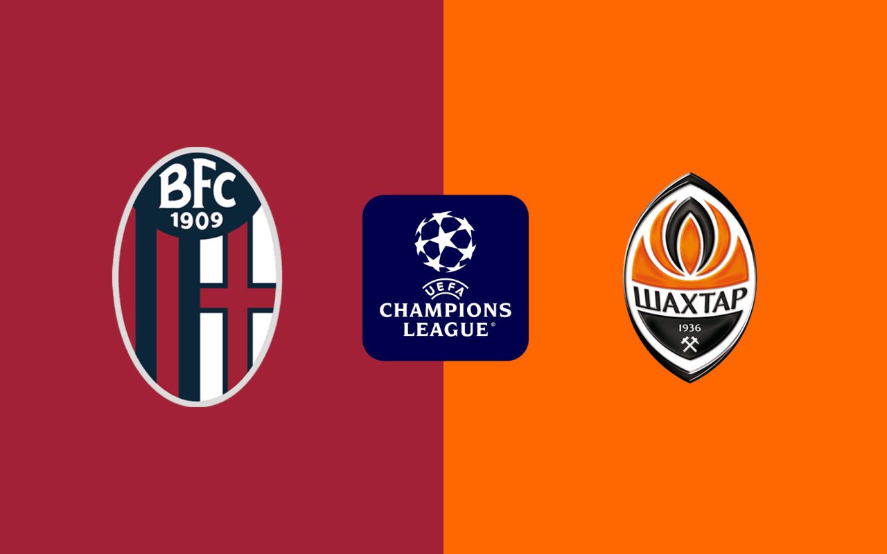 Bologna-Shakhtar