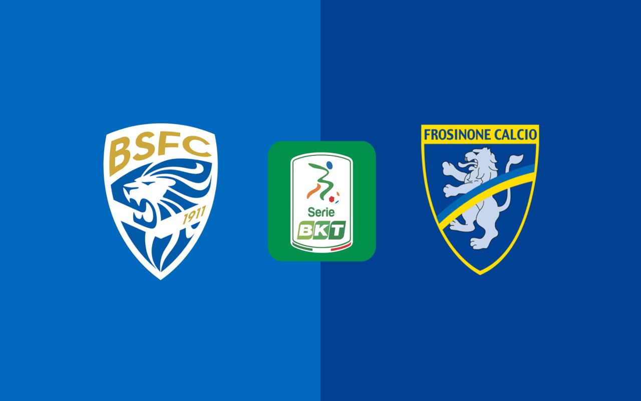 Brescia-Frosinone