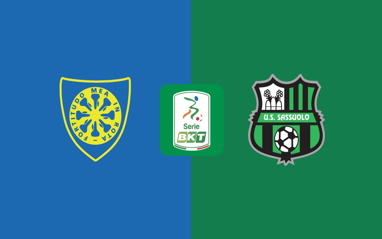 Carrarese-Sassuolo