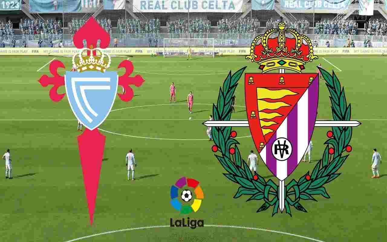 Celta Vigo-Valladolid