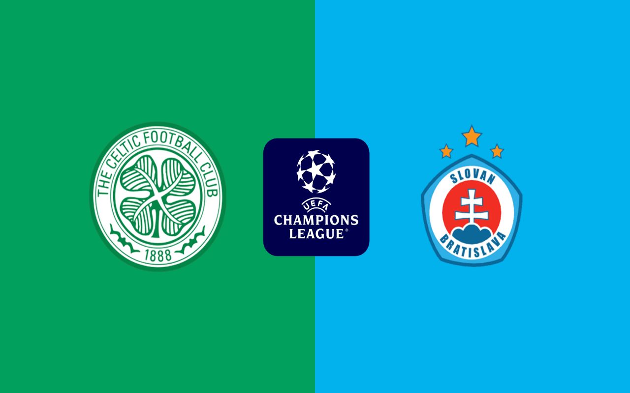 Celtic-Slovan Bratislava