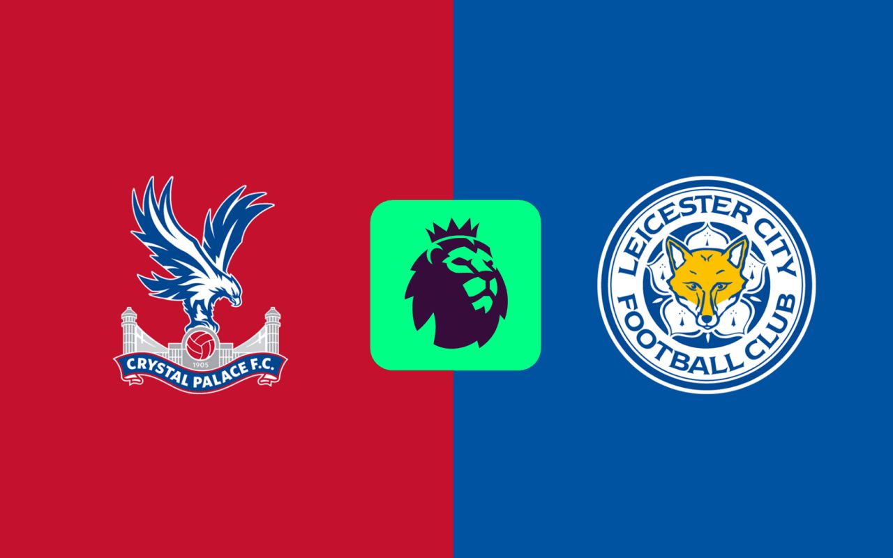 Crystal Palace-Leicester