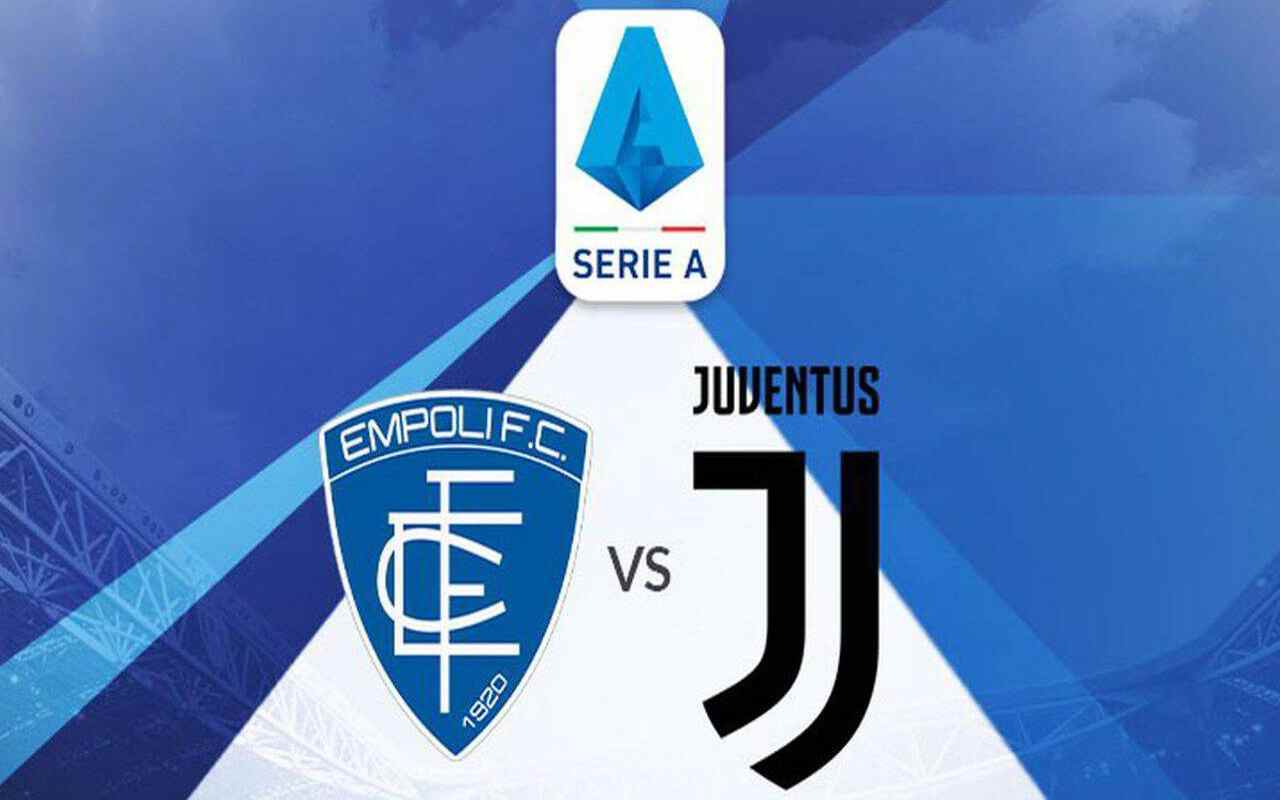 Empoli-Juventus