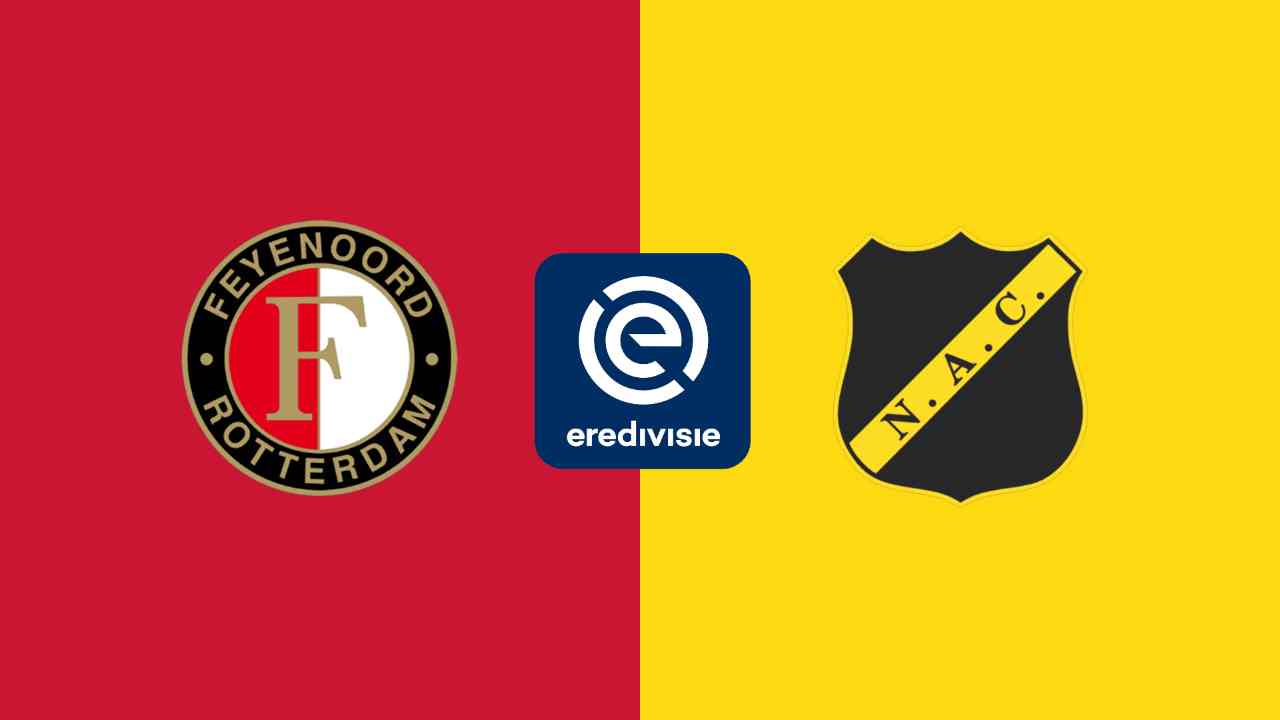 Feyenoord-NAC Breda