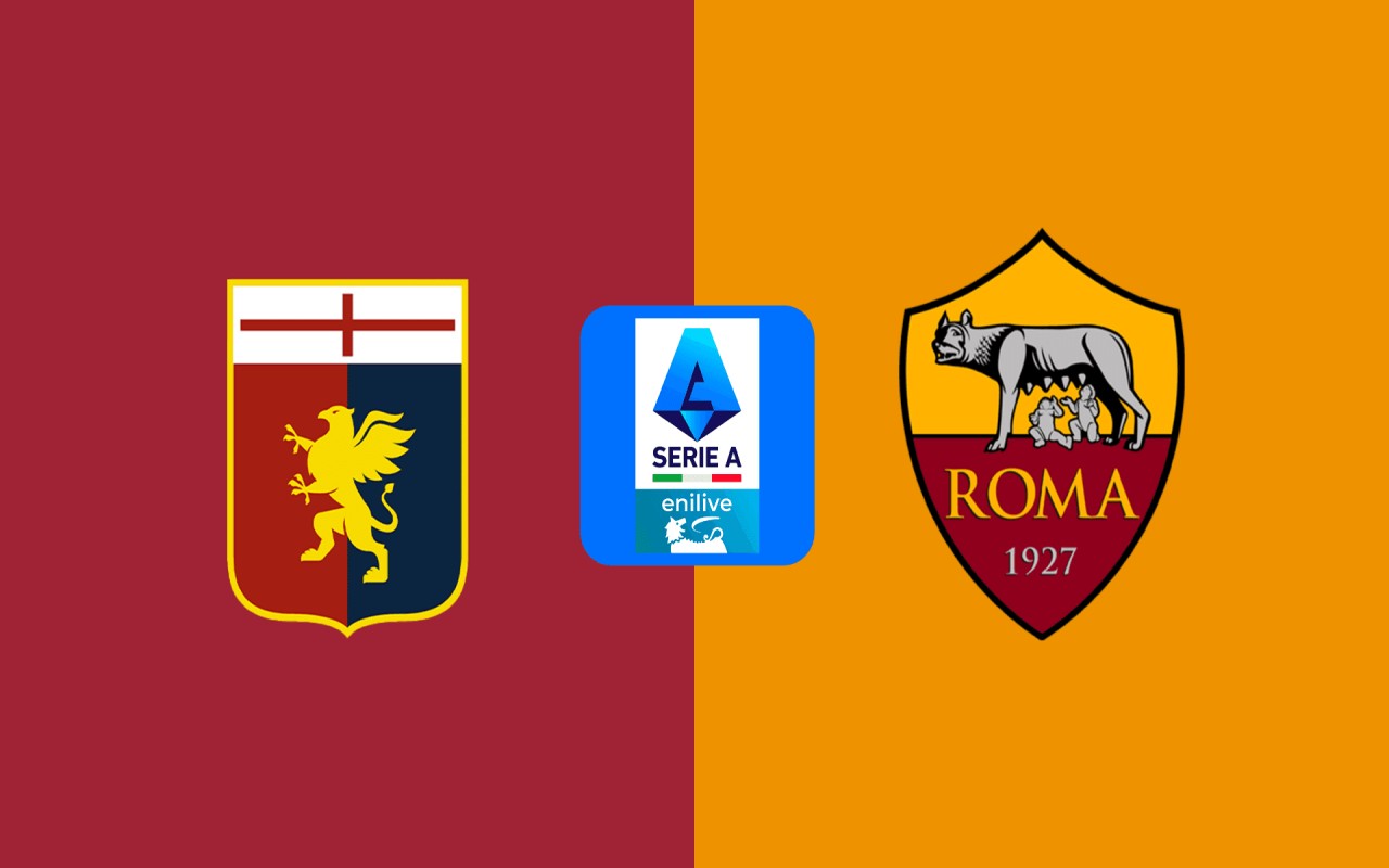 Genoa-Roma