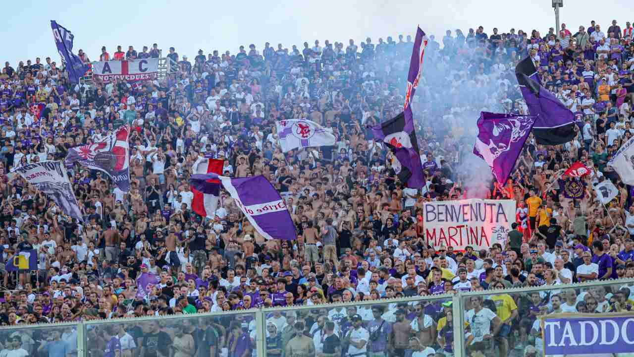 Highlights Fiorentina Monza