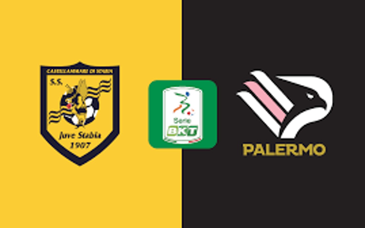 Juve Stabia-Palermo