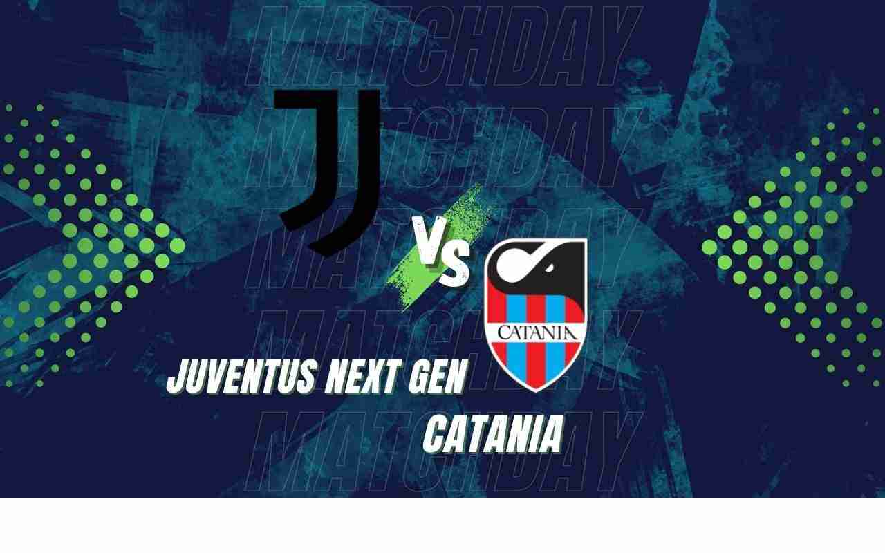 Juventus Next Gen-Catania