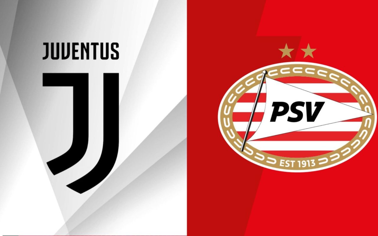 Juventus-PSV