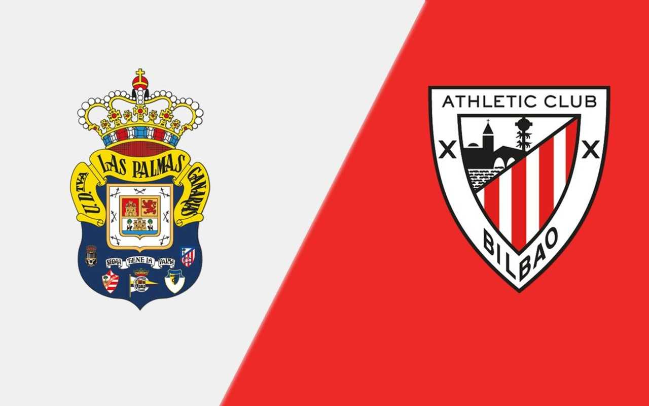 Las Palmas-Athletic Bilbao