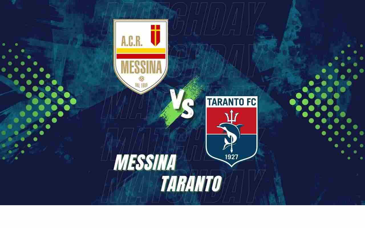 Messina-Taranto