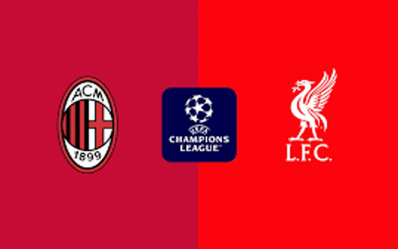 Milan-Liverpool