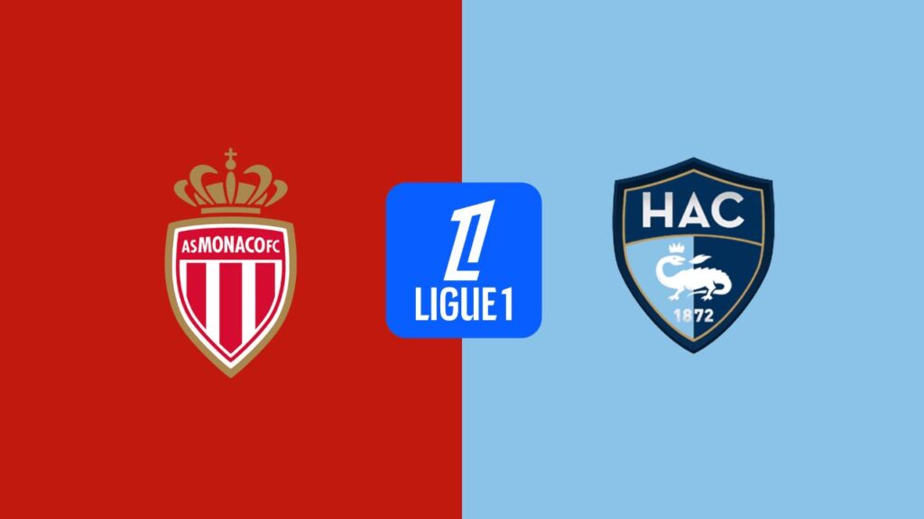 Monaco-Le Havre