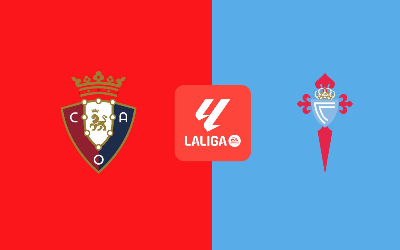 Osasuna-Celta Vigo