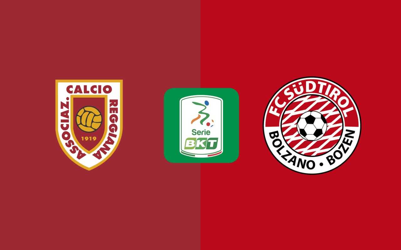 Reggiana-Sudtirol-